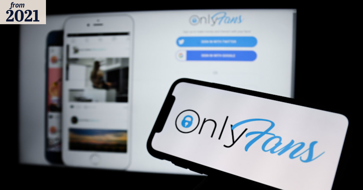 OnlyFans reverses explicit content ban after outcry
